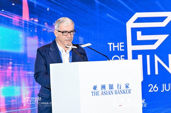 欧盟驻华代表团公使衔参赞 Sabino Fornies Martinez：金会通作必须与技能变革同步进行