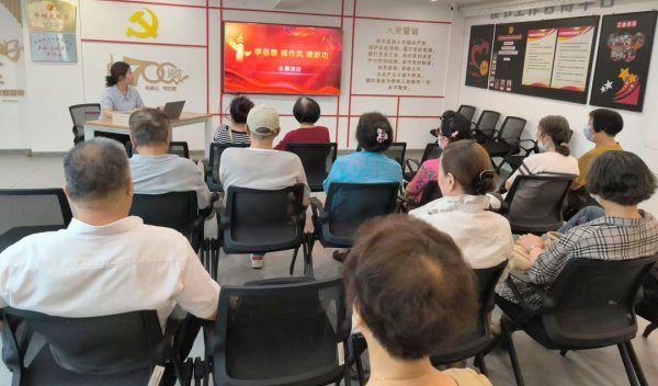 普陀这个“街事会”架起治理连心桥，住户幸福感UP！