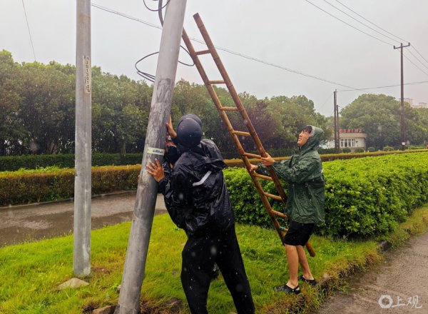 “竹节草”来袭，暴雨天出行，这份安全指南一定要收好！